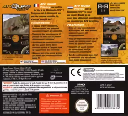 Image n° 2 - boxback : ATV Quad Frenzy
